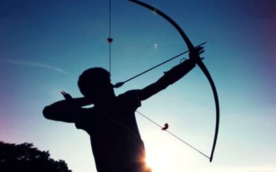 Prova di tiro con l’arco
