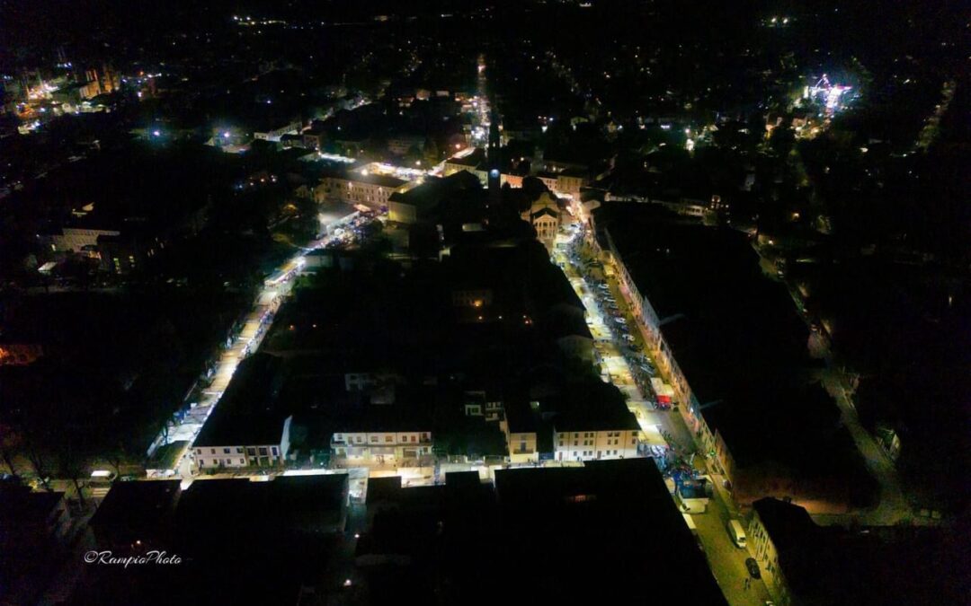 205ESIMA FIERA NAZIONALE SAN MARTINO DI CASTELMASSA: COMUNICATO DEL SINDACO